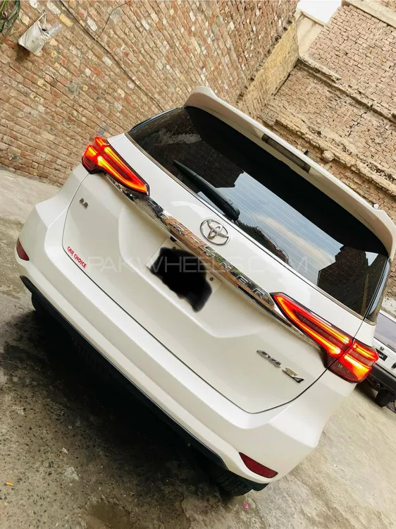 Toyota Fortuner 2021 for sale in Faisalabad