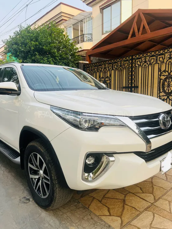 Toyota Fortuner 2021 for sale in Gujranwala