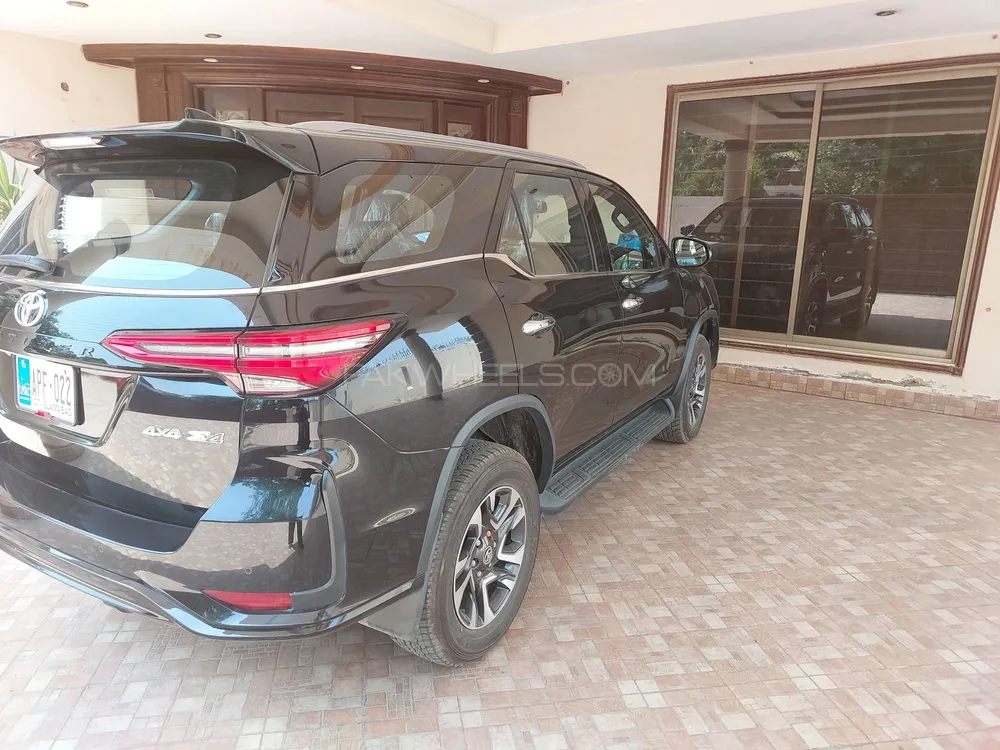 Toyota Fortuner 2022 for sale in Multan