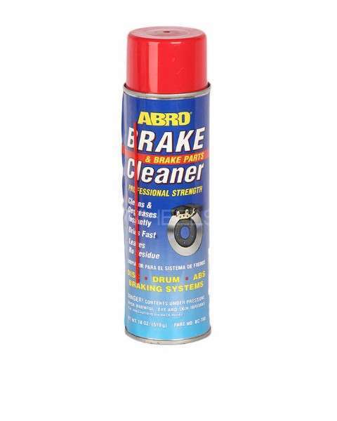 ABRO Brake & Brake Parts Cleaner - 500 gm Image-1