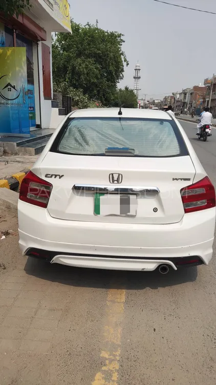 Honda City 2015 for sale in Sheikhupura
