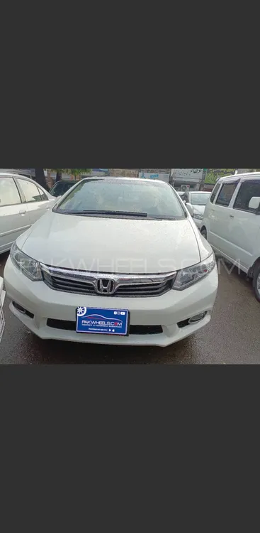 ہونڈا سوک 2014 for Sale in اسلام آباد Image-1