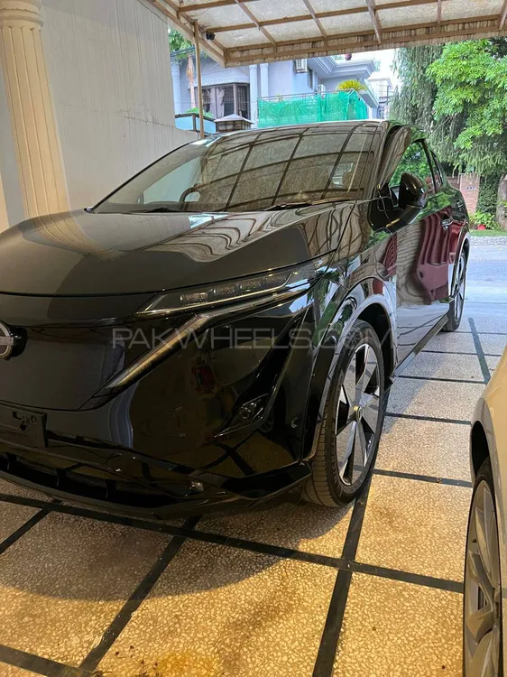 Nissan Ariya 2022 for Sale in Rawalpindi Image-1