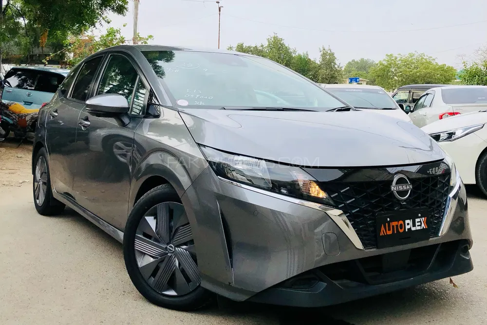 نسان نوٹ 2021 for Sale in کراچی Image-1