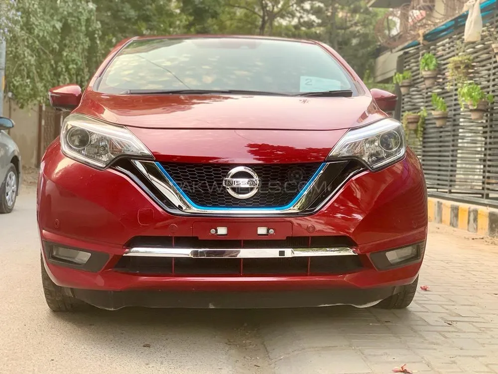 Nissan Note 2020 for Sale in Karachi Image-1