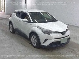 Toyota C-HR S-LED 2019 for Sale