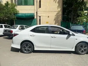 Toyota Corolla Altis Automatic 1.6 2018 for Sale