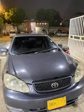 Toyota Corolla Altis Automatic 1.8 2006 for Sale