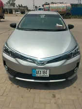 Toyota Corolla GLi 1.3 VVTi 2018 for Sale