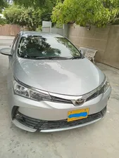 Toyota Corolla GLi Automatic 1.3 VVTi 2016 for Sale