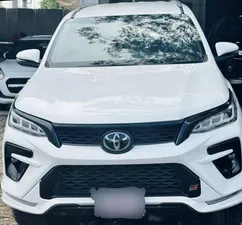 Toyota Fortuner GR-S 2024 for Sale