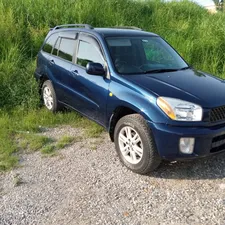 Toyota Rav4 2001 for Sale