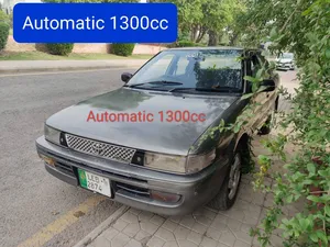 Toyota Sprinter 1988 for Sale
