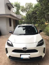 Toyota Yaris Cross Hybrid Z 2021 for Sale