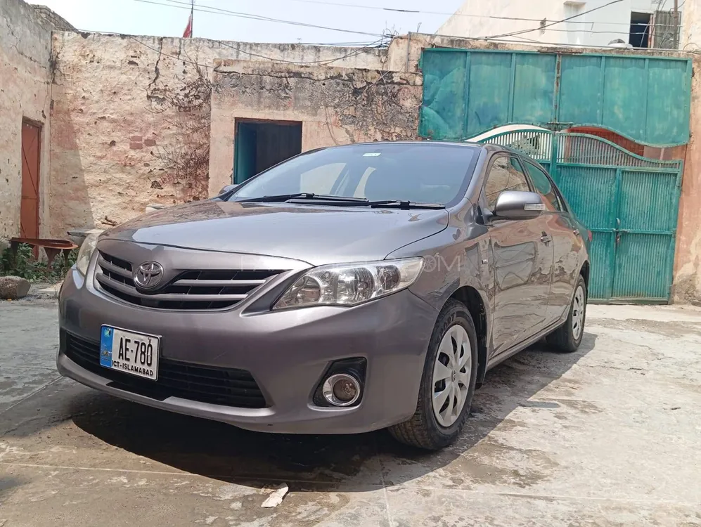 Toyota Corolla 2013 for sale in Taxila