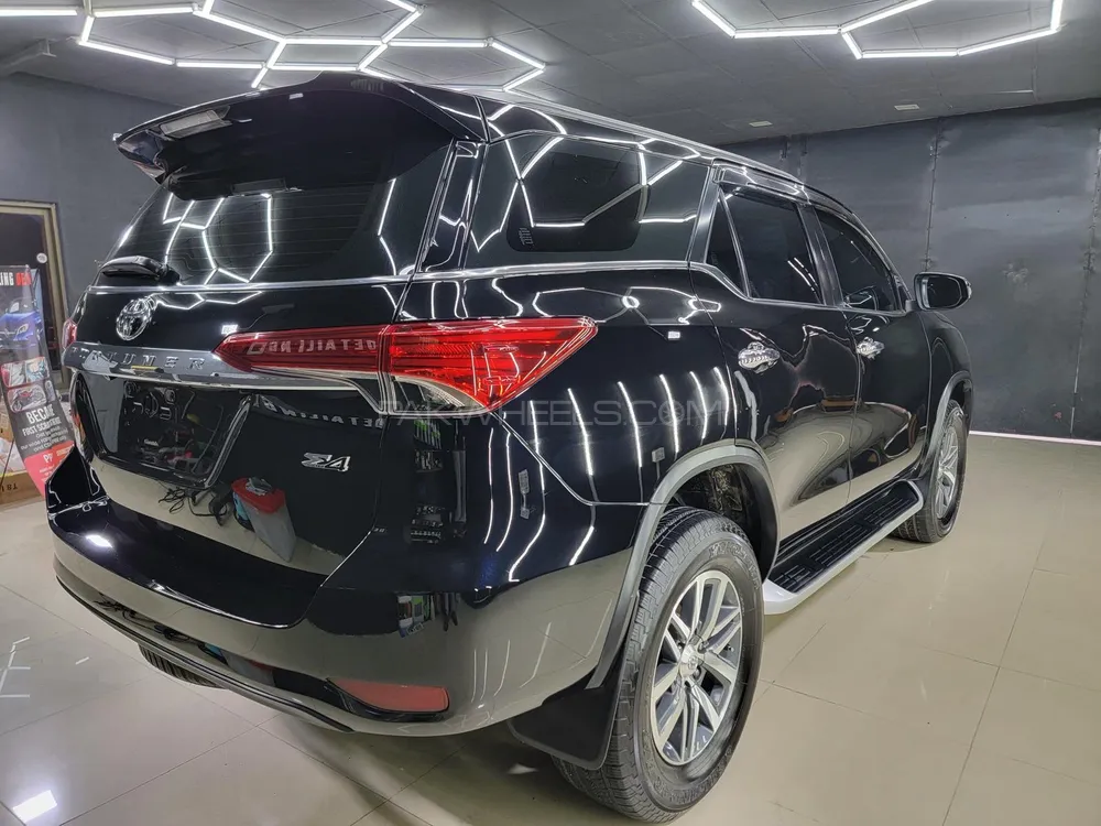 Toyota Fortuner 2019 for sale in Sheikhupura
