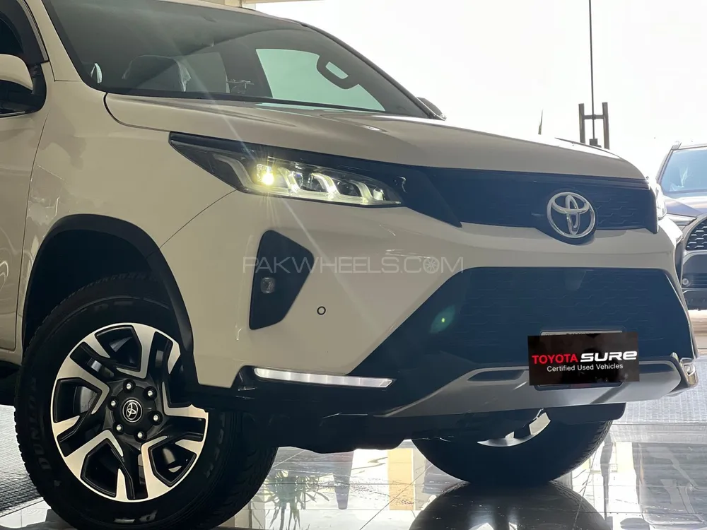 Toyota Fortuner 2022 for sale in Gujranwala