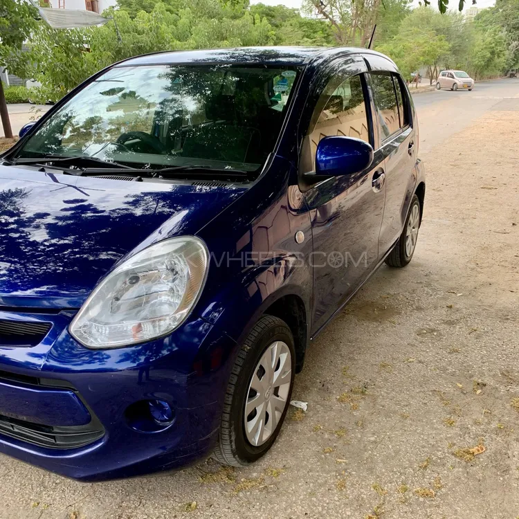 Toyota Passo 2015 for sale in Karachi