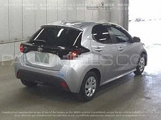 Toyota Yaris Hatchback 2022 for sale in Karachi