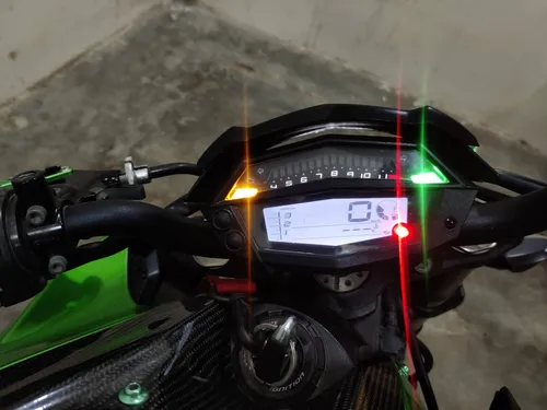 Kawasaki Z1000 2015