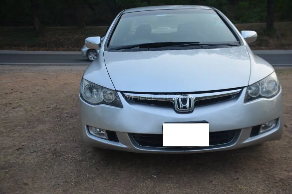 Honda Civic 2010 for Sale in Islamabad Image-1
