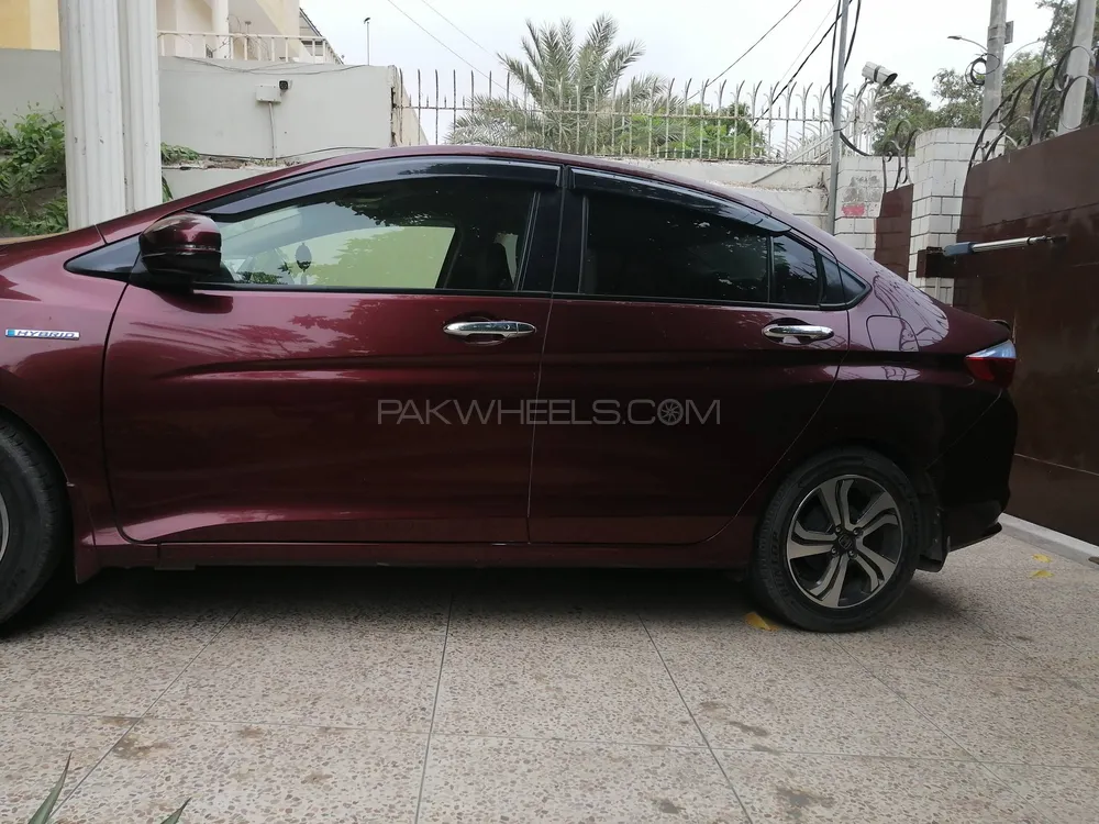 Honda Grace Hybrid 2014 for sale in Karachi