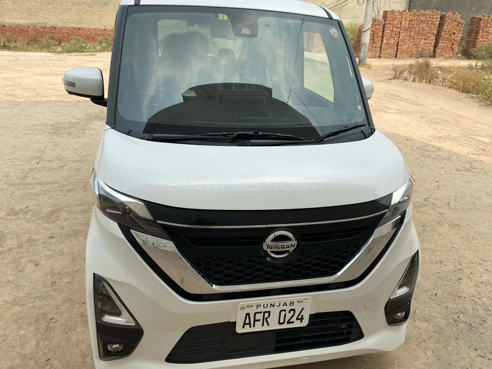Nissan Roox 2020 for sale in Sheikhupura