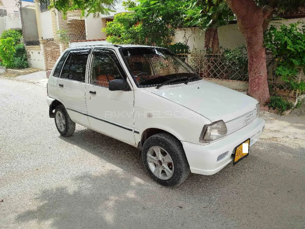 Suzuki Mehran 2012 for sale in Karachi