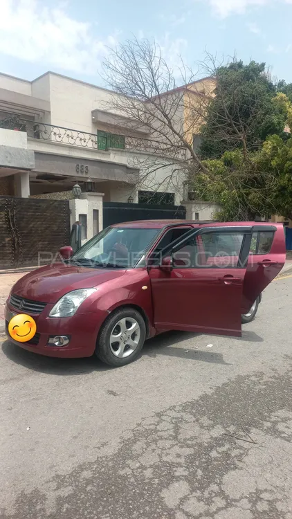 Suzuki Swift 2016 for sale in Islamabad