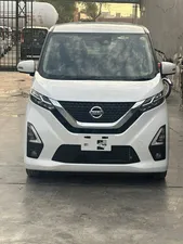 Nissan Dayz Highway star S hybrid X pro pilot 2021 for Sale