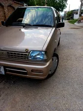 Suzuki Mehran VXR Euro II 2015 for Sale