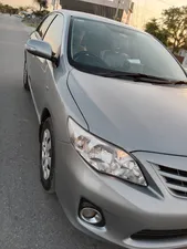 Toyota Corolla GLi 1.3 VVTi 2012 for Sale