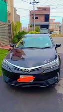 Toyota Corolla GLi 1.3 VVTi 2017 for Sale