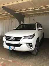 Toyota Fortuner 2.7 VVTi 2018 for Sale