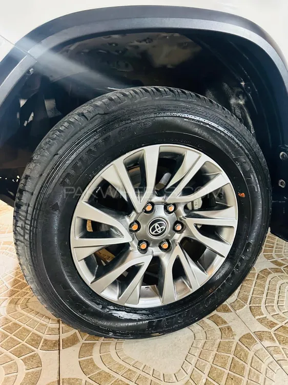 Toyota Fortuner 2022 for sale in Gujranwala