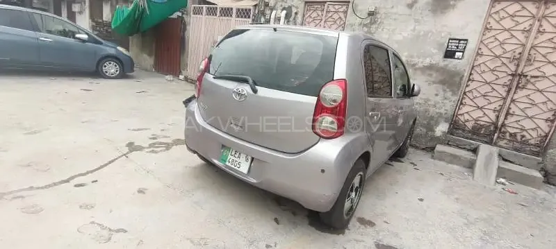 Toyota Passo 2012 for sale in Lahore