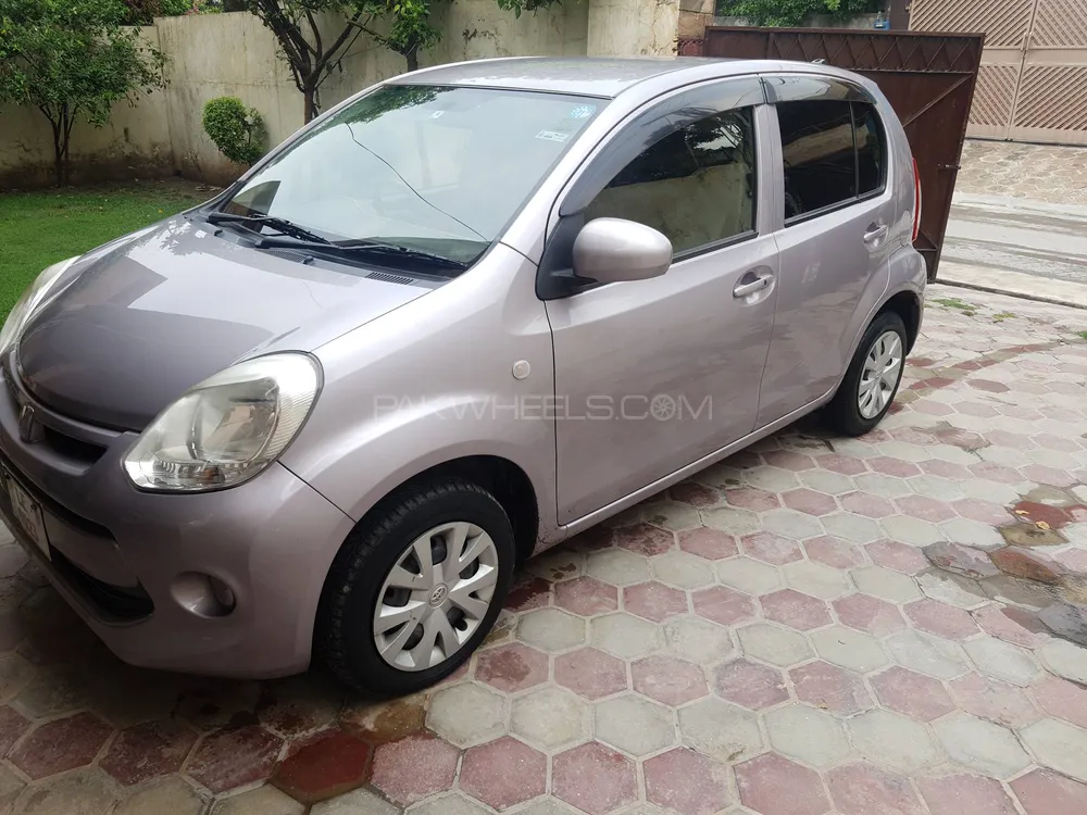 Toyota Passo 2015 for sale in Lahore