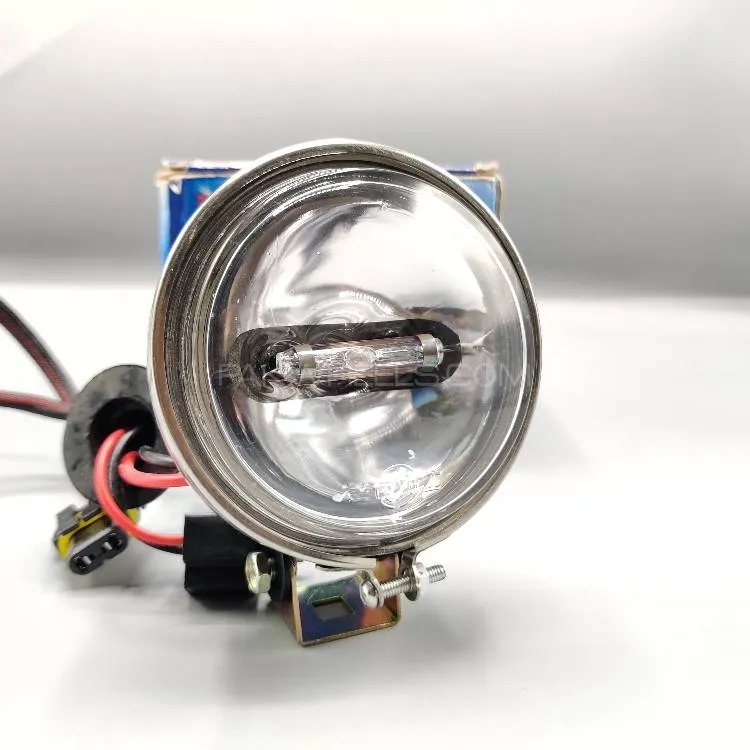 Universal Combined Sealed Beam headlamp 37 watt HID For Car 1 Pc Image-1