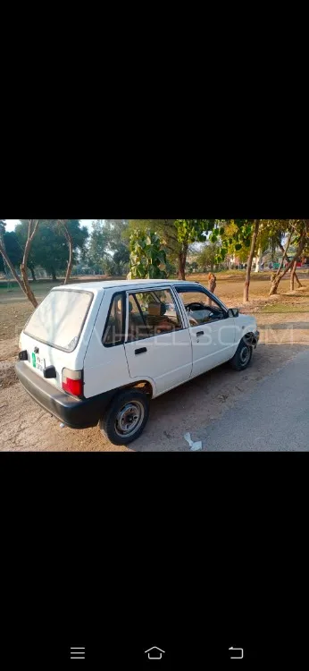 Suzuki Mehran 2012 for sale in Multan