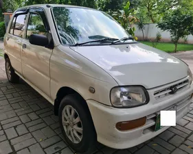 Daihatsu Cuore CX Eco 2006 for Sale