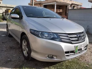 Honda City Aspire 1.3 i-VTEC 2012 for Sale