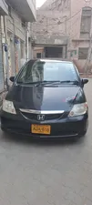 Honda City i-DSI Vario 2005 for Sale