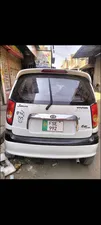 Hyundai Santro Exec GV 2004 for Sale