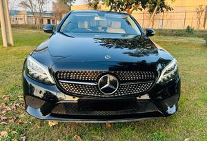 Mercedes-Benz C180 avantgrade-S  package ( twin turbo charged)
Model 2019 ( original facelift)
Registered Islamabad 2020
Shahnawaz import 
Mileage 13000
Brand New condition ( bumper to bumper original & spotless)
Full service history in shahnawaz Lahore. Only one moter oil changed.
Colour Black with beige nappa leather interior.
Top of line specs.
Electric Panoramic sunroof 
Premium entertainment sound system 
Electric power seats 
8 zone climate control air conditioning 
54 colours ambient interior lighting 
Adapted cruise control 
360 degrees cameras
Auto Parktronic access 
Multi drivetonic sensors
Multiple driving selection 
LED adapter headlights 
Apple CarPlay & android apps 
Crome line  packages 
18” alloy wheels 
Privacy glass 
Further information please call & visit Victory Cars jail road Lahore.
National wide delivery available.