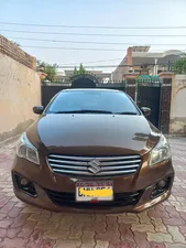 Suzuki Ciaz Automatic 2018 for Sale