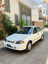 Suzuki Cultus VXR 2001 for Sale