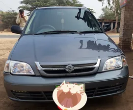 Suzuki Cultus VXRi (CNG) 2012 for Sale