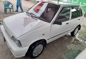 Suzuki Mehran VXR Euro II 2018 for Sale