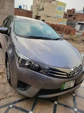 Toyota Corolla Altis Automatic 1.6 2017 for Sale