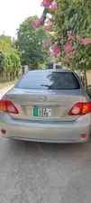 Toyota Corolla GLi 1.3 VVTi 2009 for Sale